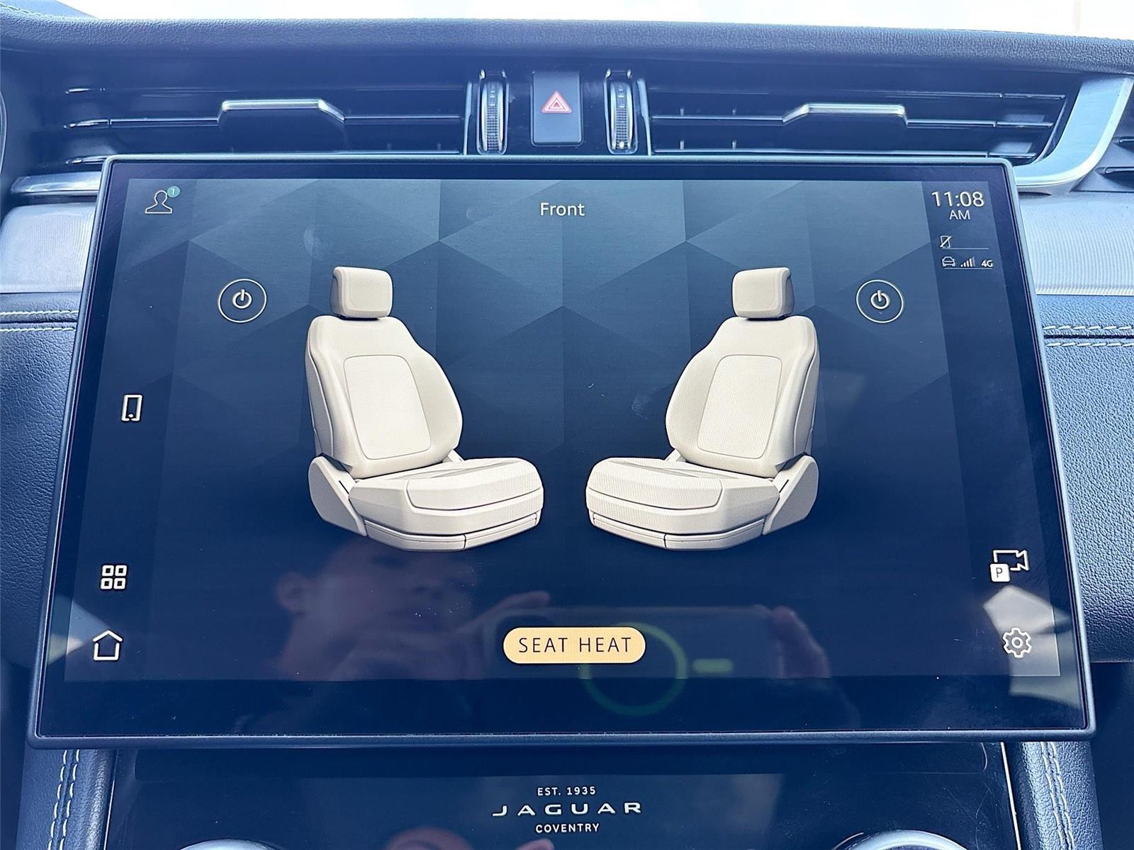 2024 Jaguar F-PACE P250 R-Dynamic S photo 18