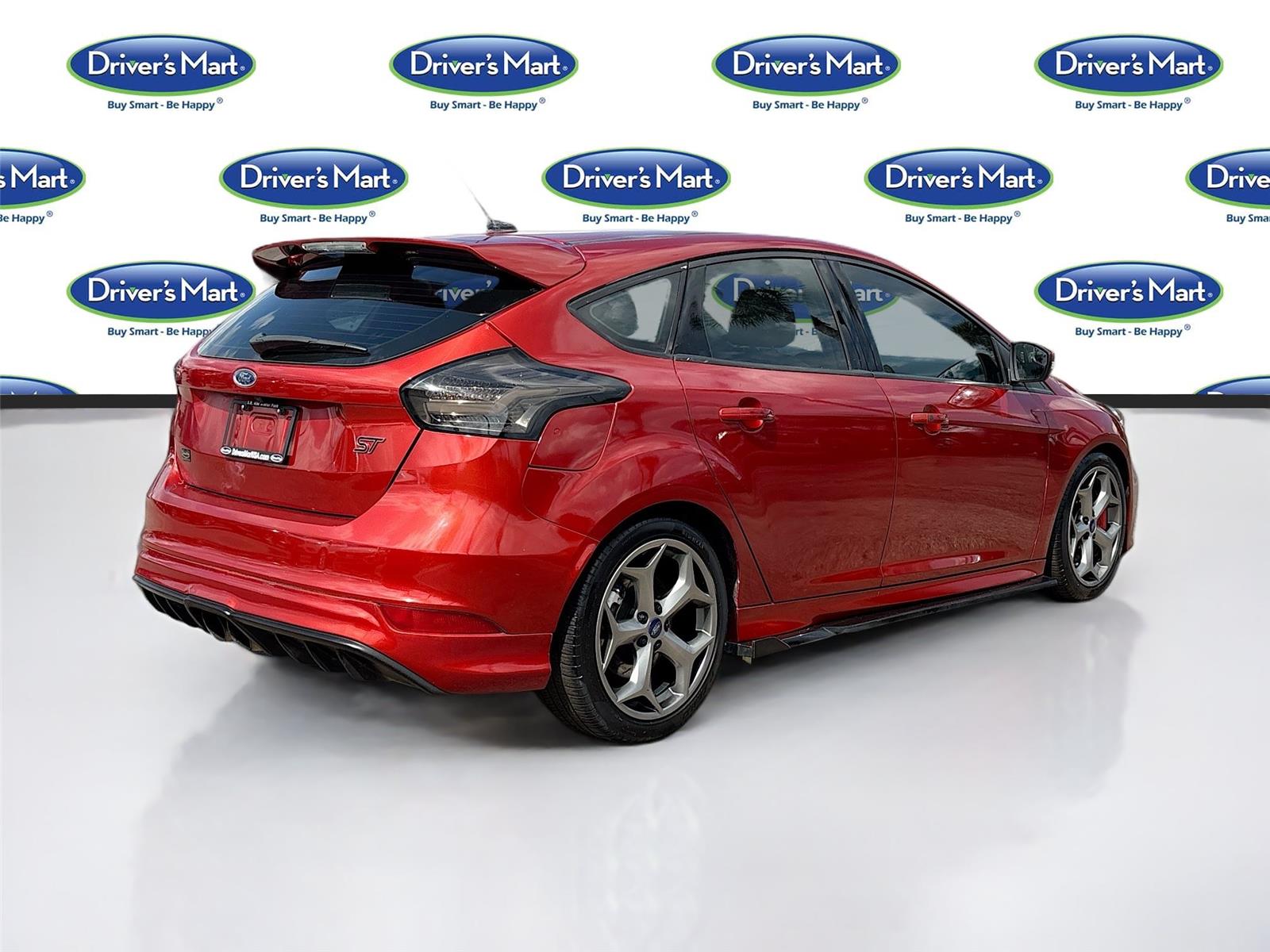 2018 Ford Focus ST