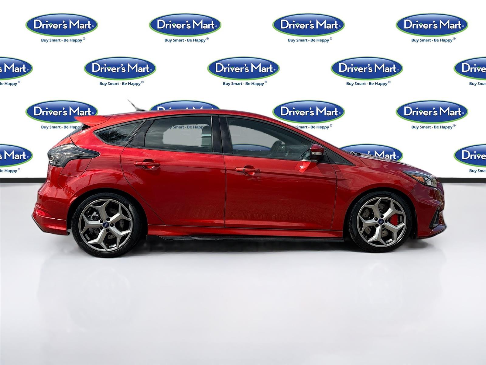 2018 Ford Focus ST