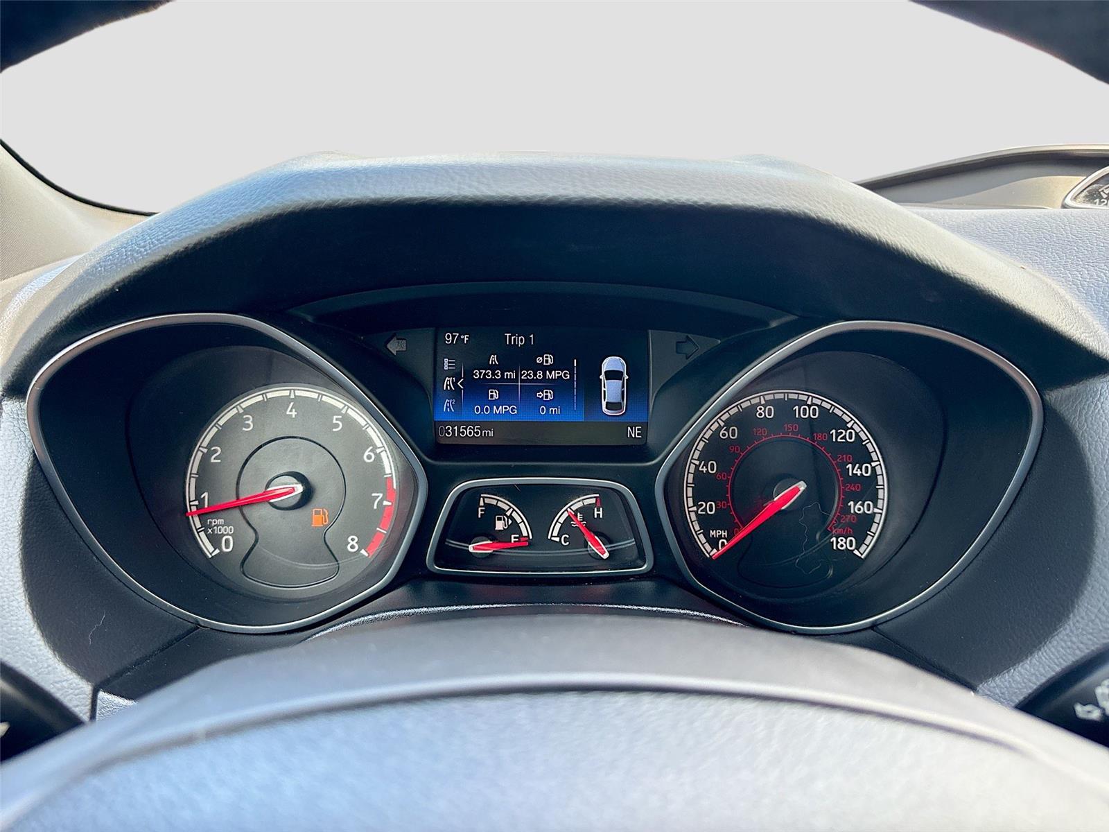 2018 Ford Focus ST photo 12