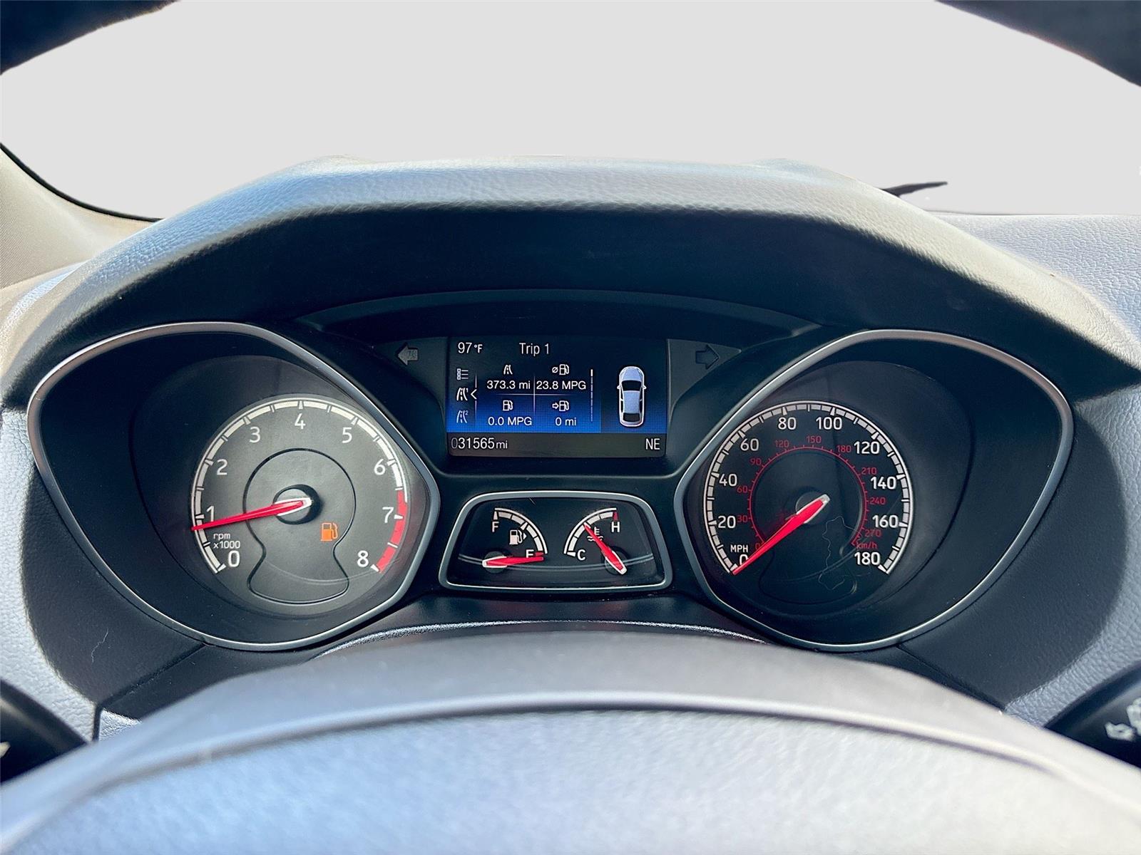 2018 Ford Focus ST