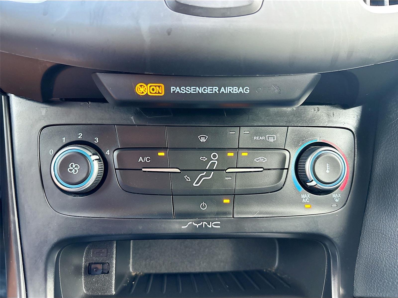 2018 Ford Focus ST