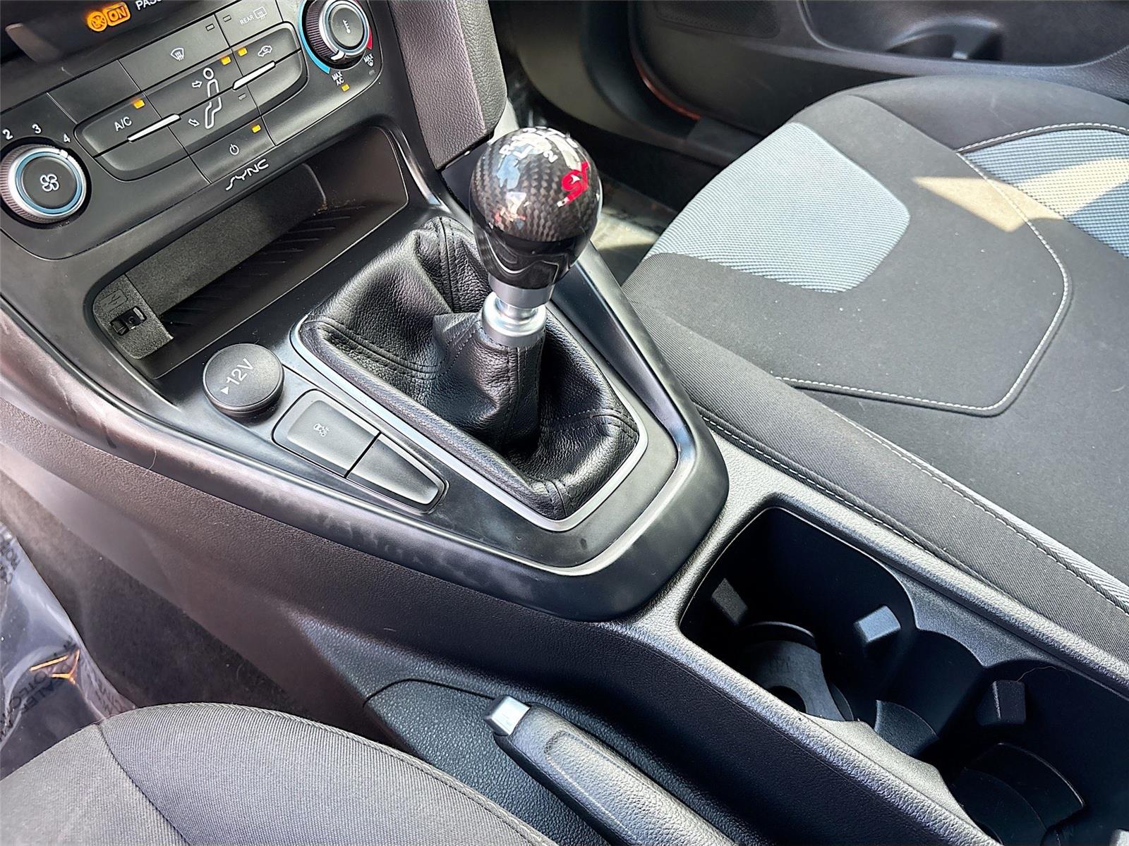 2018 Ford Focus ST