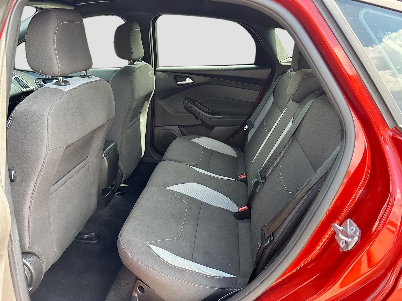 2018 Ford Focus ST