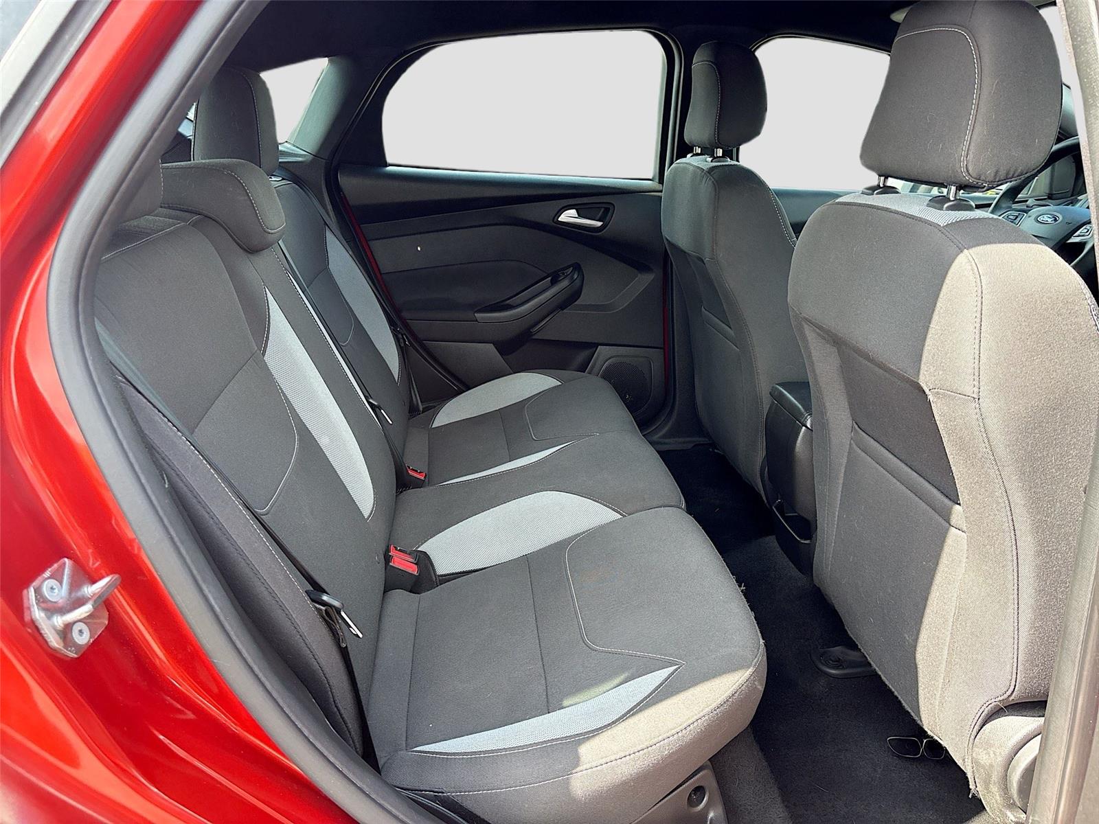 2018 Ford Focus ST