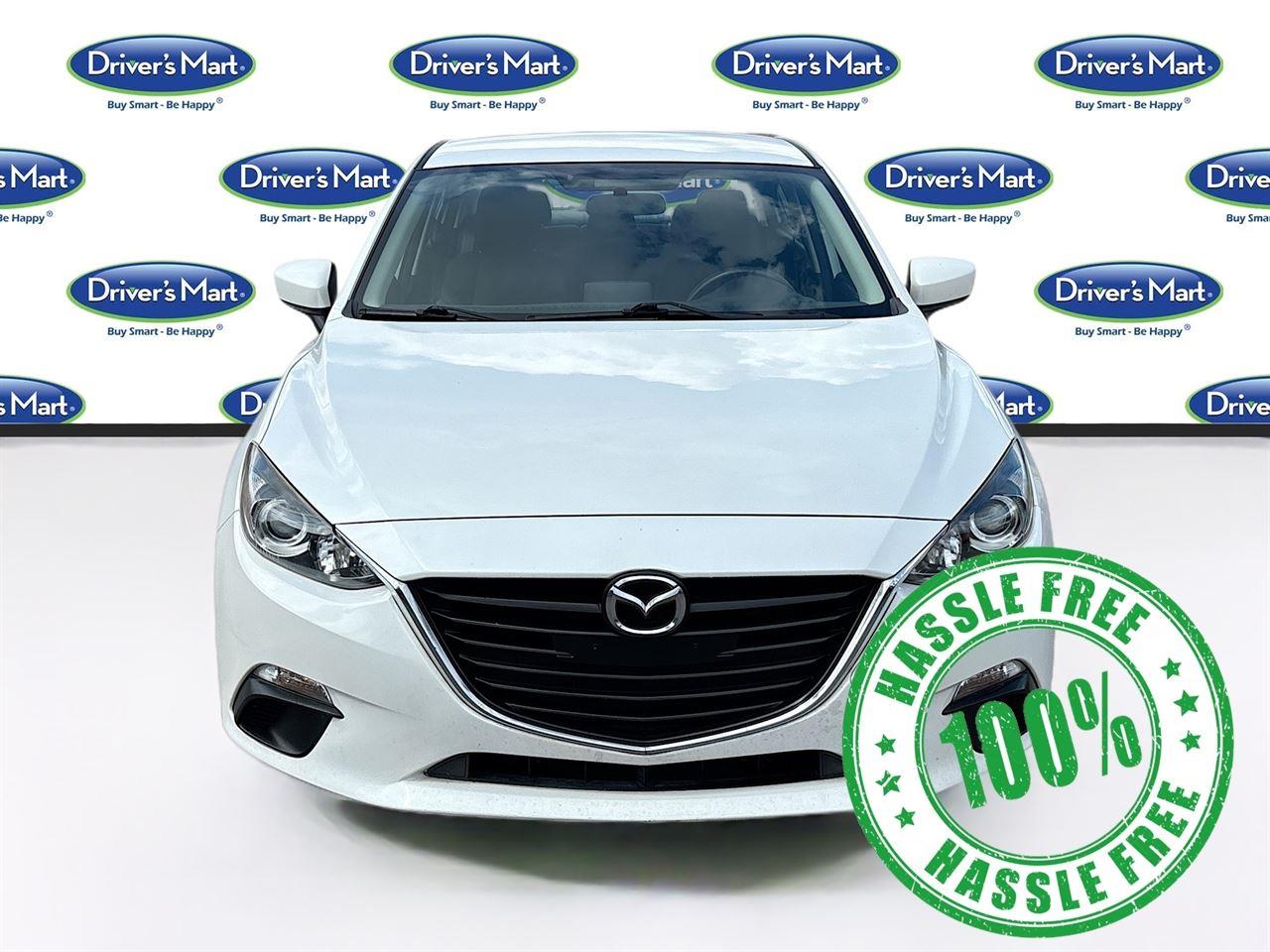 2016 Mazda Mazda3 i Sport photo 2