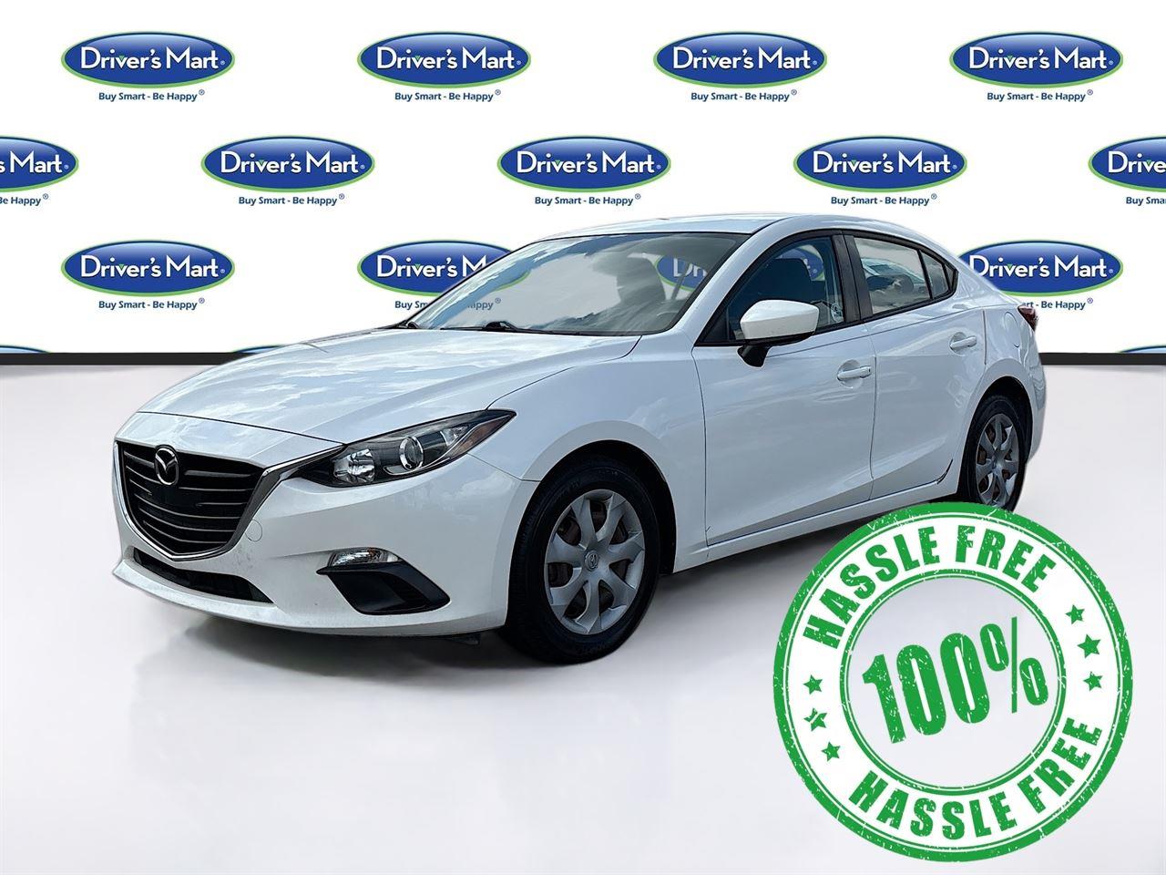 2016 Mazda Mazda3 i Sport photo 3