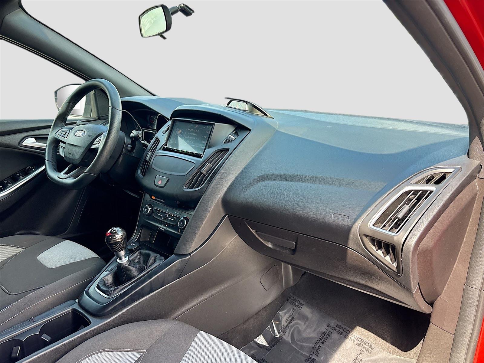 2018 Ford Focus ST