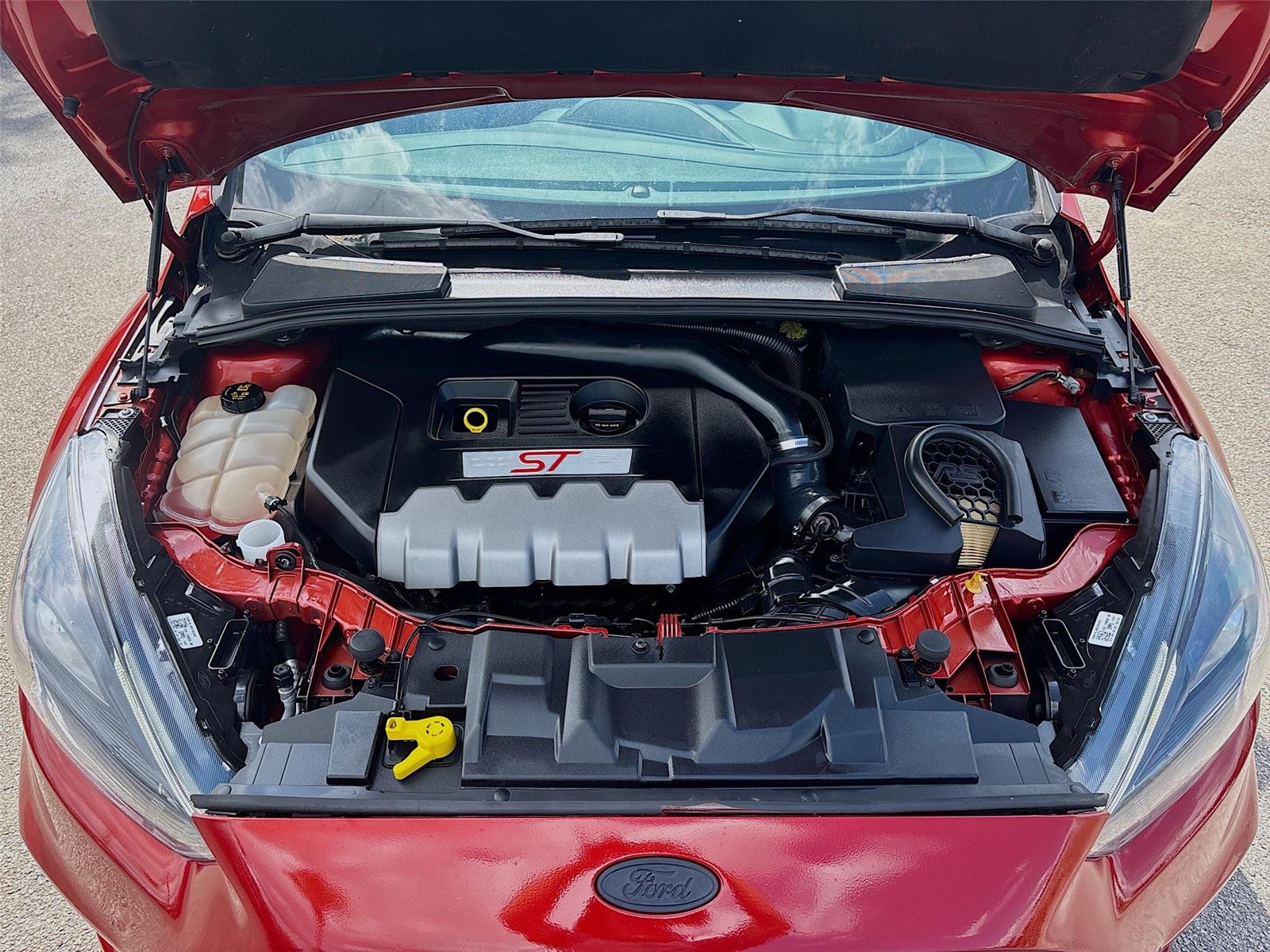 2018 Ford Focus ST