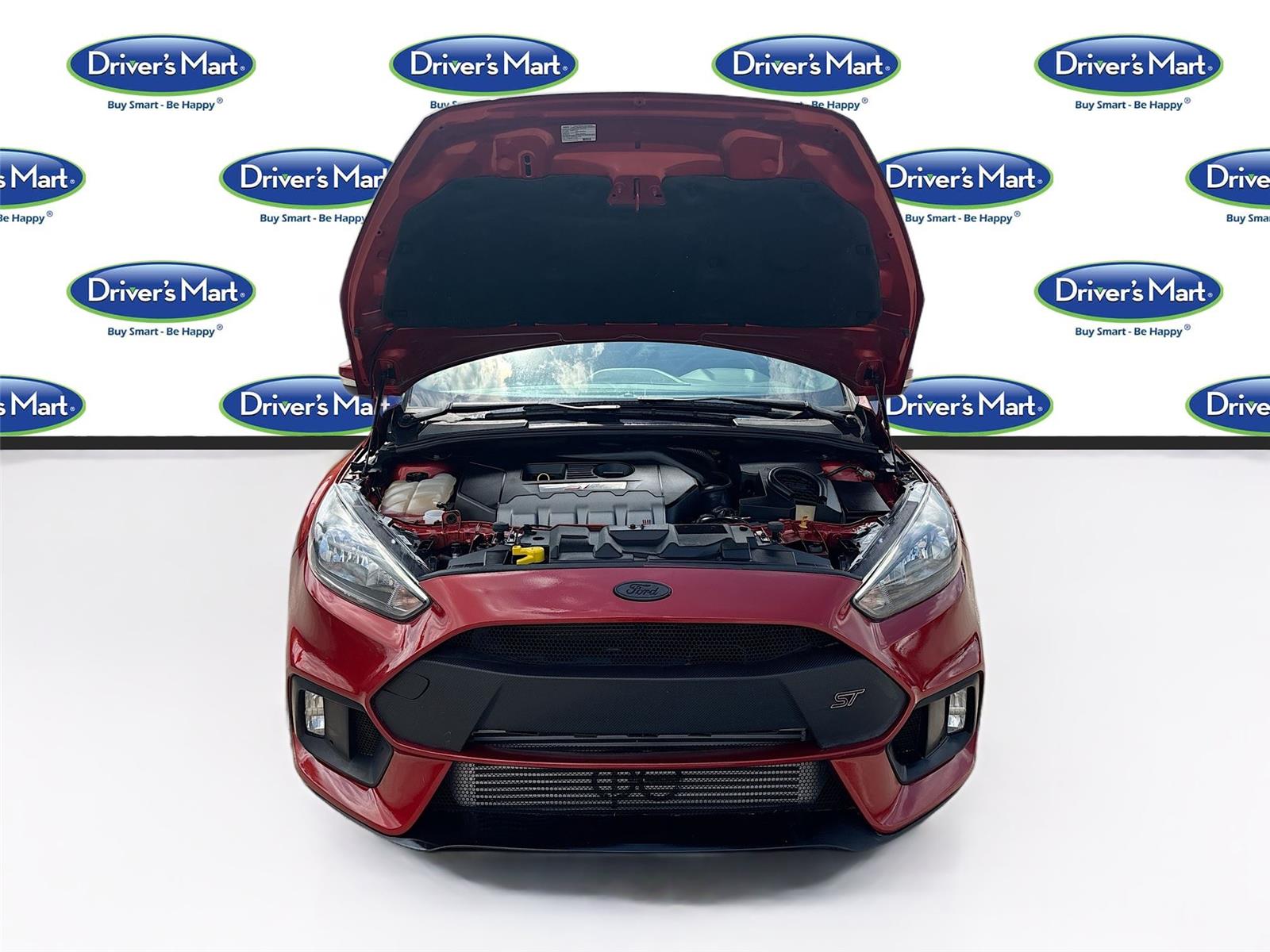 2018 Ford Focus ST