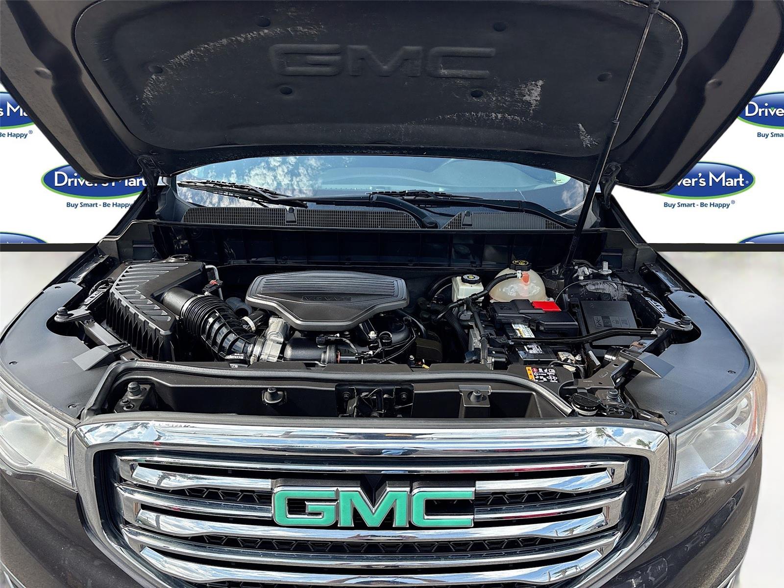 2017 GMC Acadia SLE