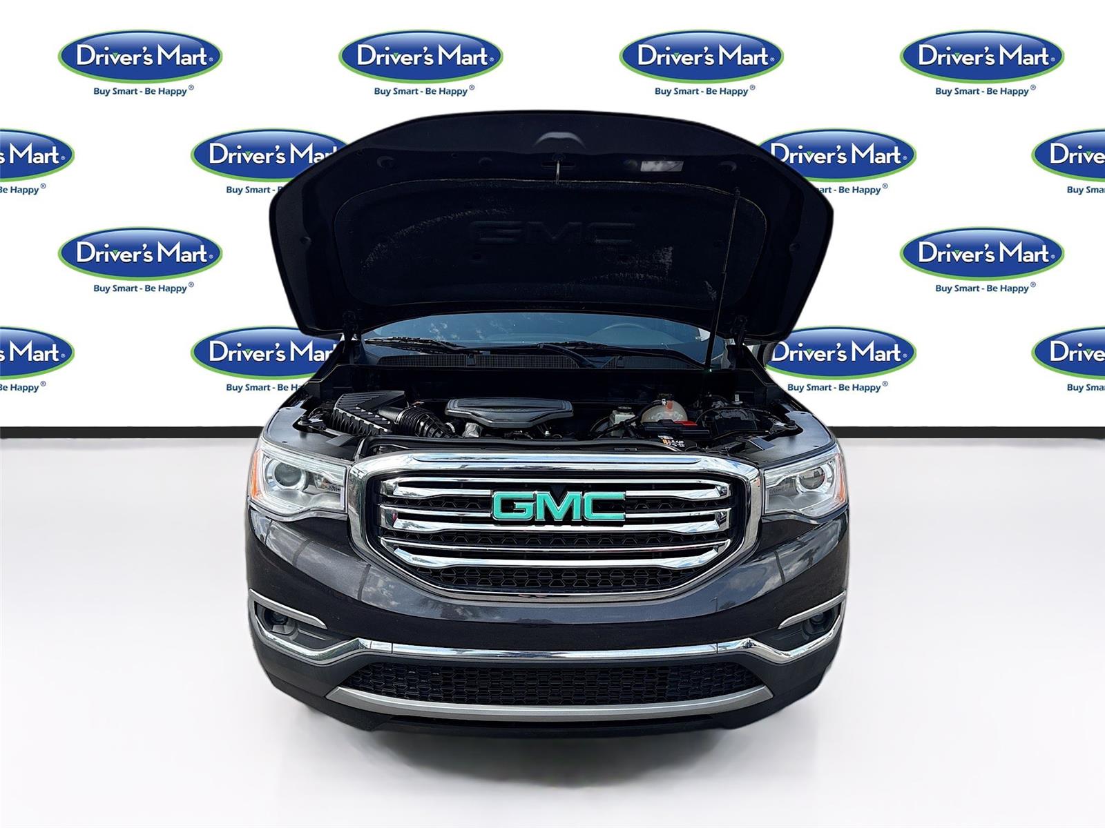 2017 GMC Acadia SLE