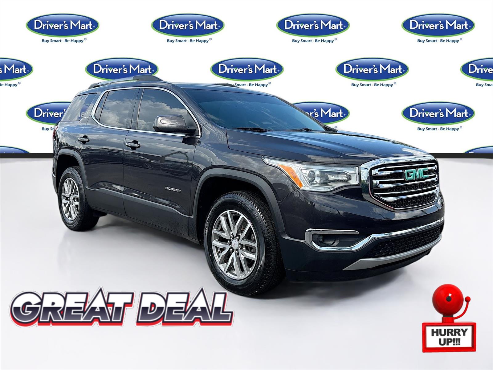2017 GMC Acadia SLE