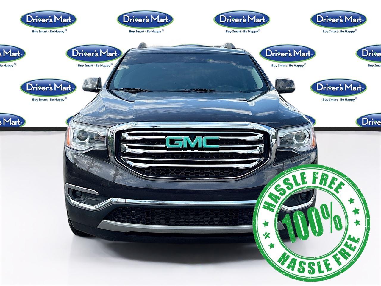 2017 GMC Acadia SLE