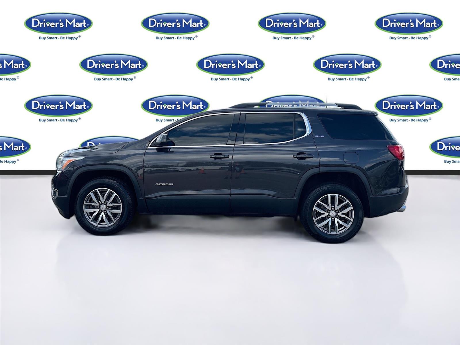 2017 GMC Acadia SLE