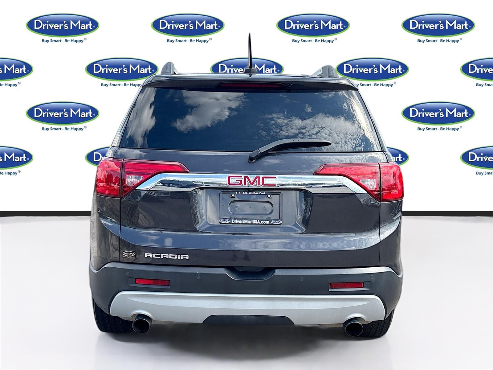 2017 GMC Acadia SLE
