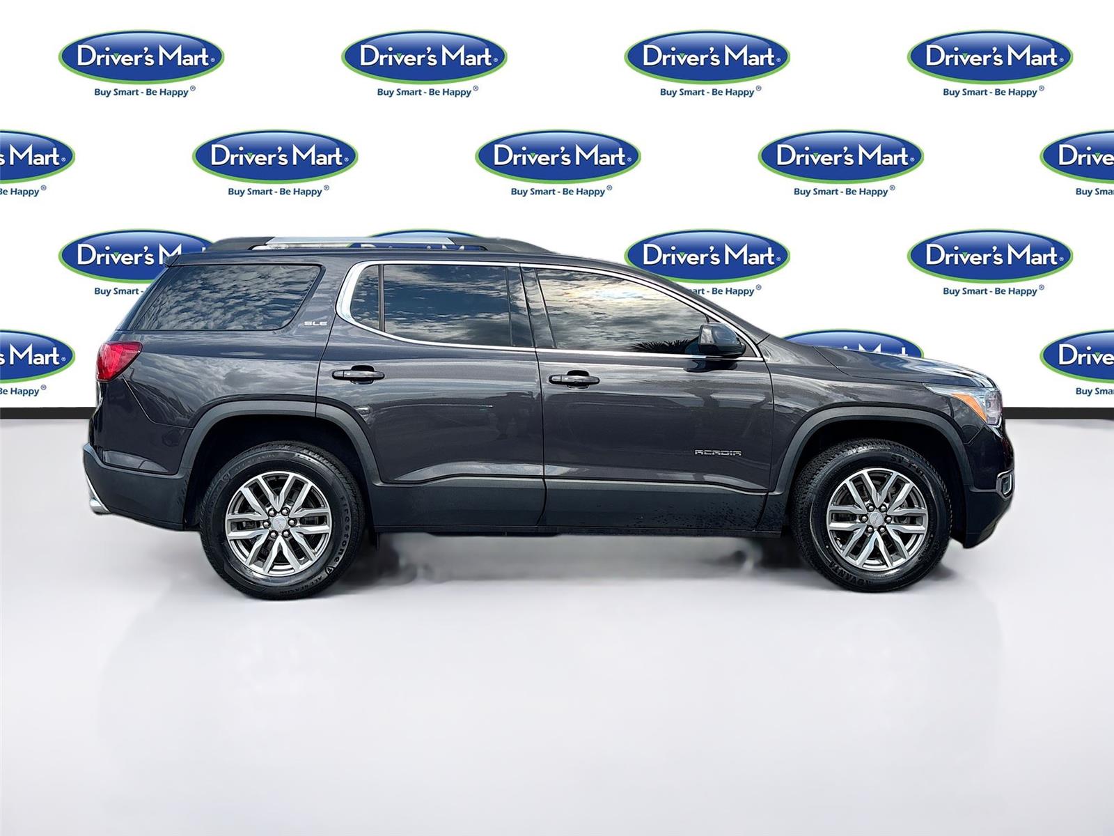 2017 GMC Acadia SLE