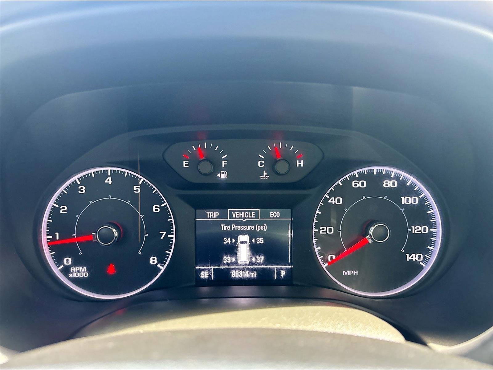 2017 GMC Acadia SLE