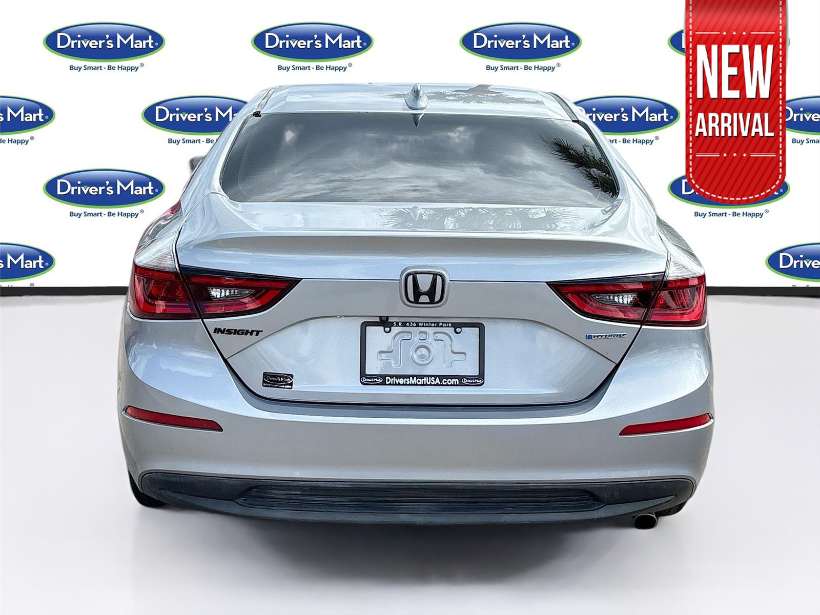 2019 Honda Insight EX photo 4