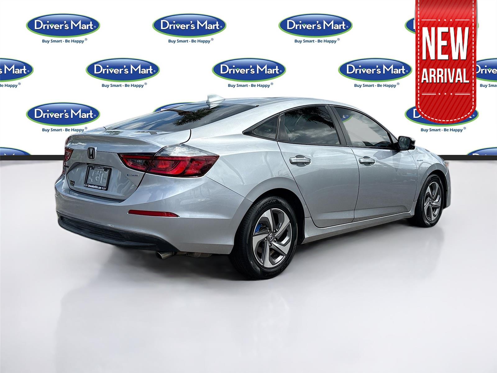2019 Honda Insight EX photo 5