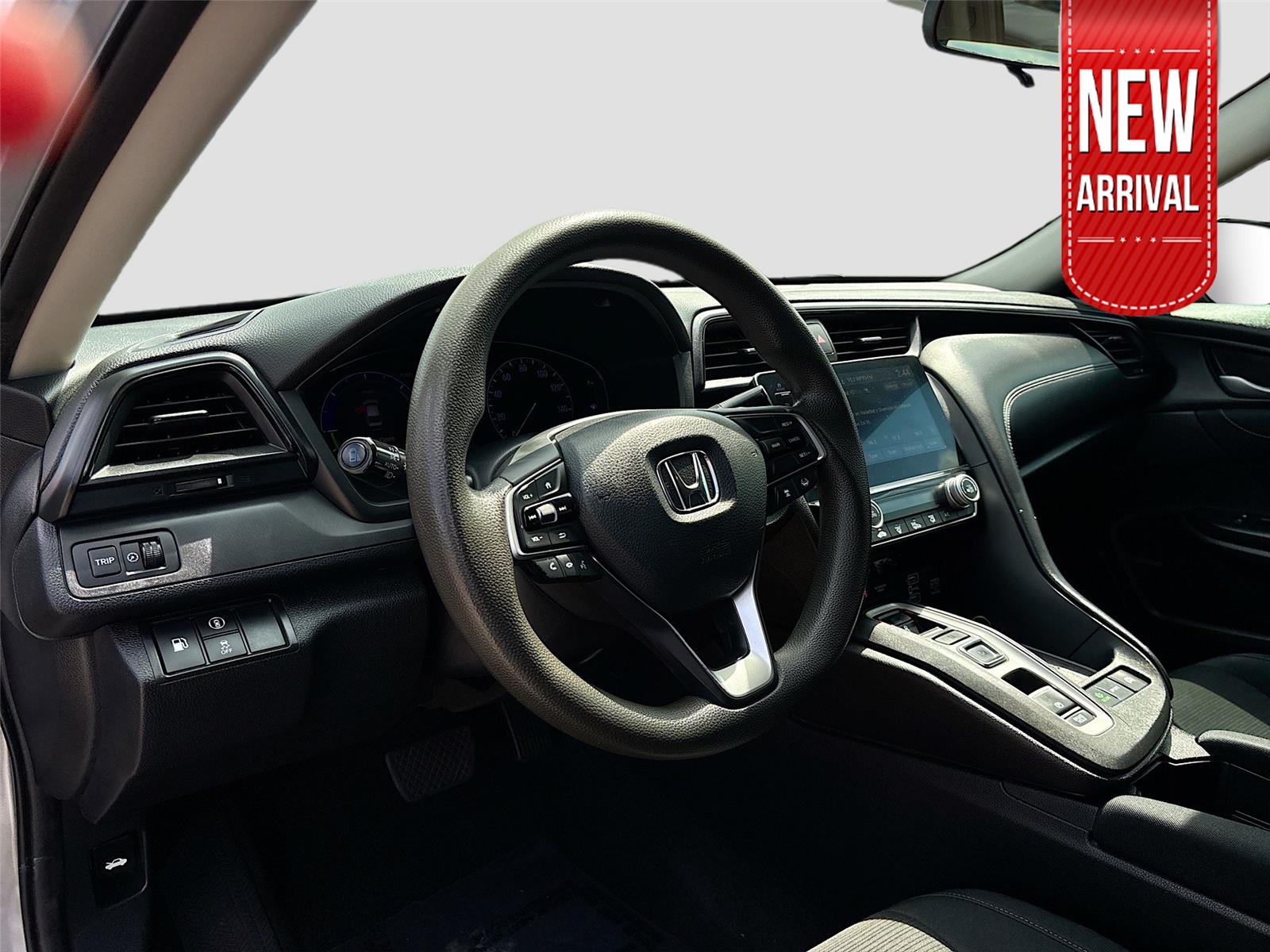 2019 Honda Insight EX photo 7