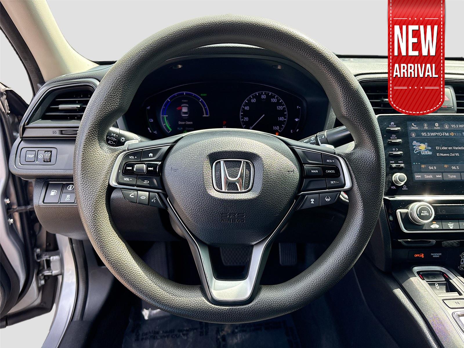 2019 Honda Insight EX photo 9