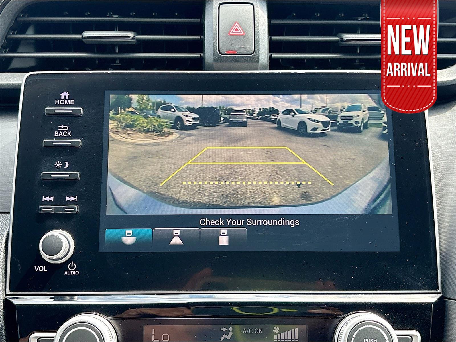2019 Honda Insight EX photo 11
