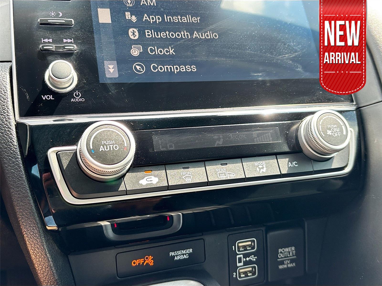 2019 Honda Insight EX photo 13
