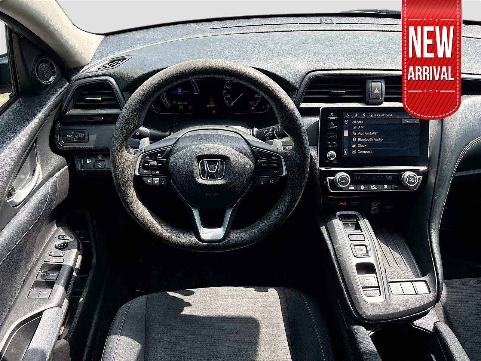 2019 Honda Insight EX photo 19