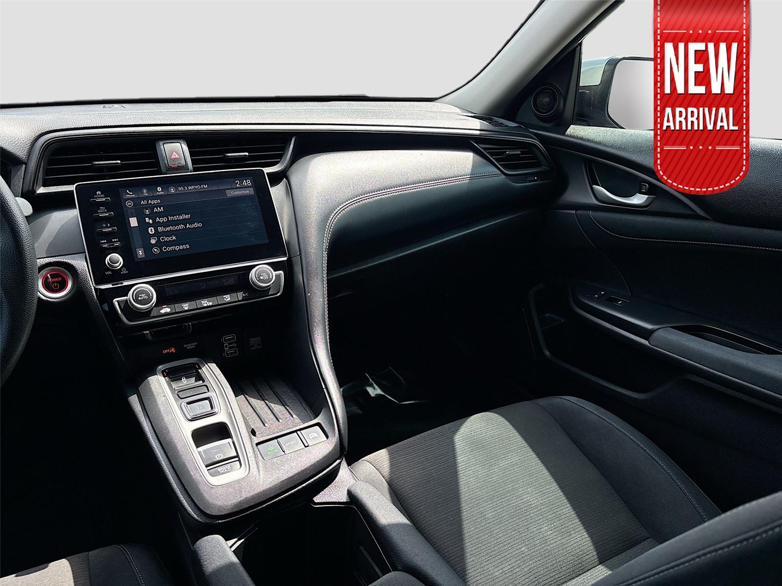 2019 Honda Insight EX photo 20