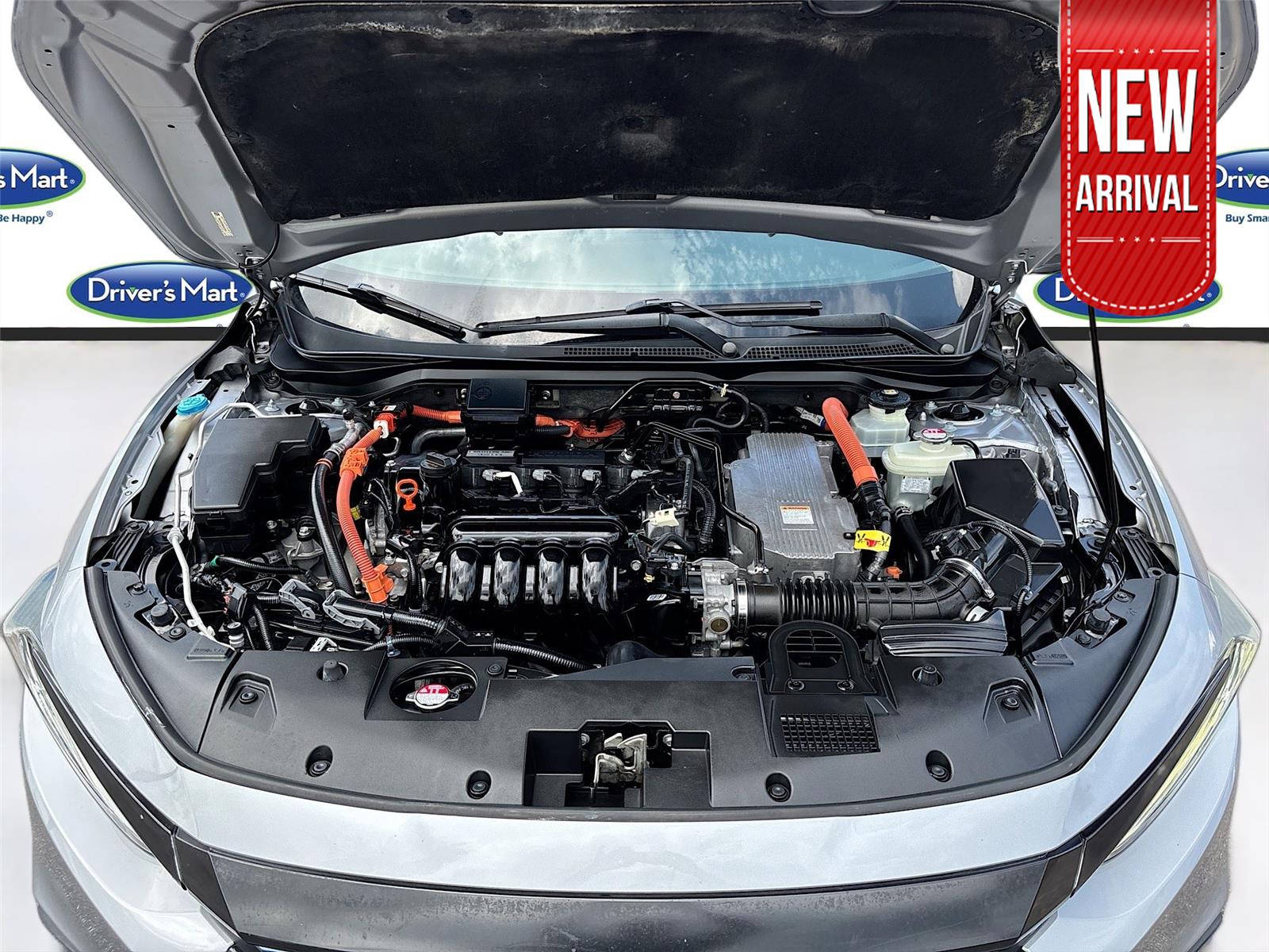 2019 Honda Insight EX photo 25