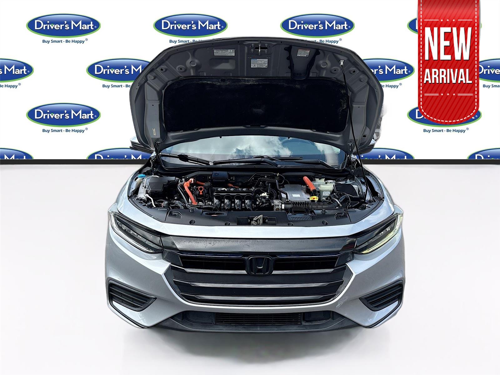 2019 Honda Insight EX photo 27