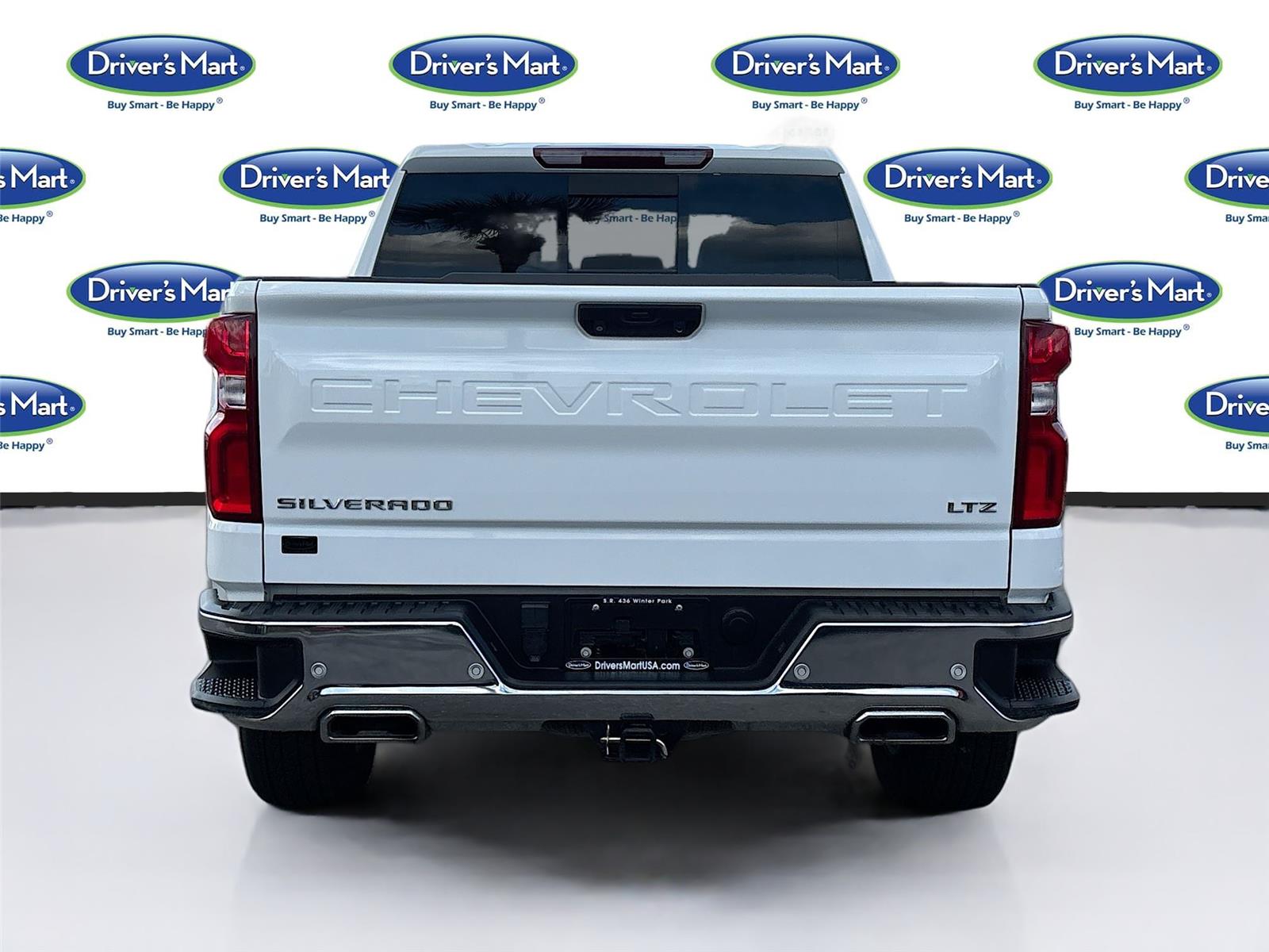 2023 Chevrolet Silverado 1500 LTZ photo 3