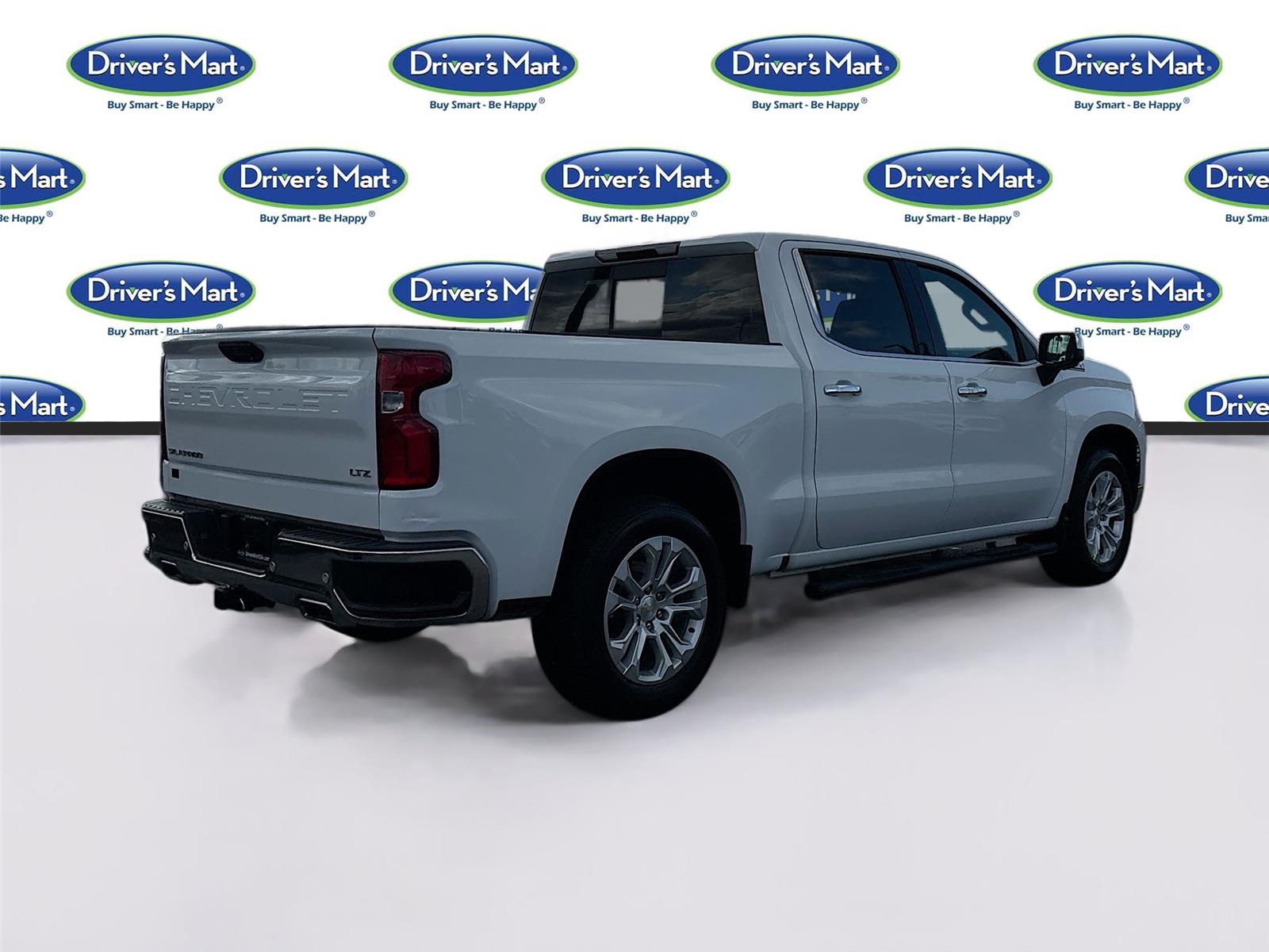 2023 Chevrolet Silverado 1500 LTZ photo 4