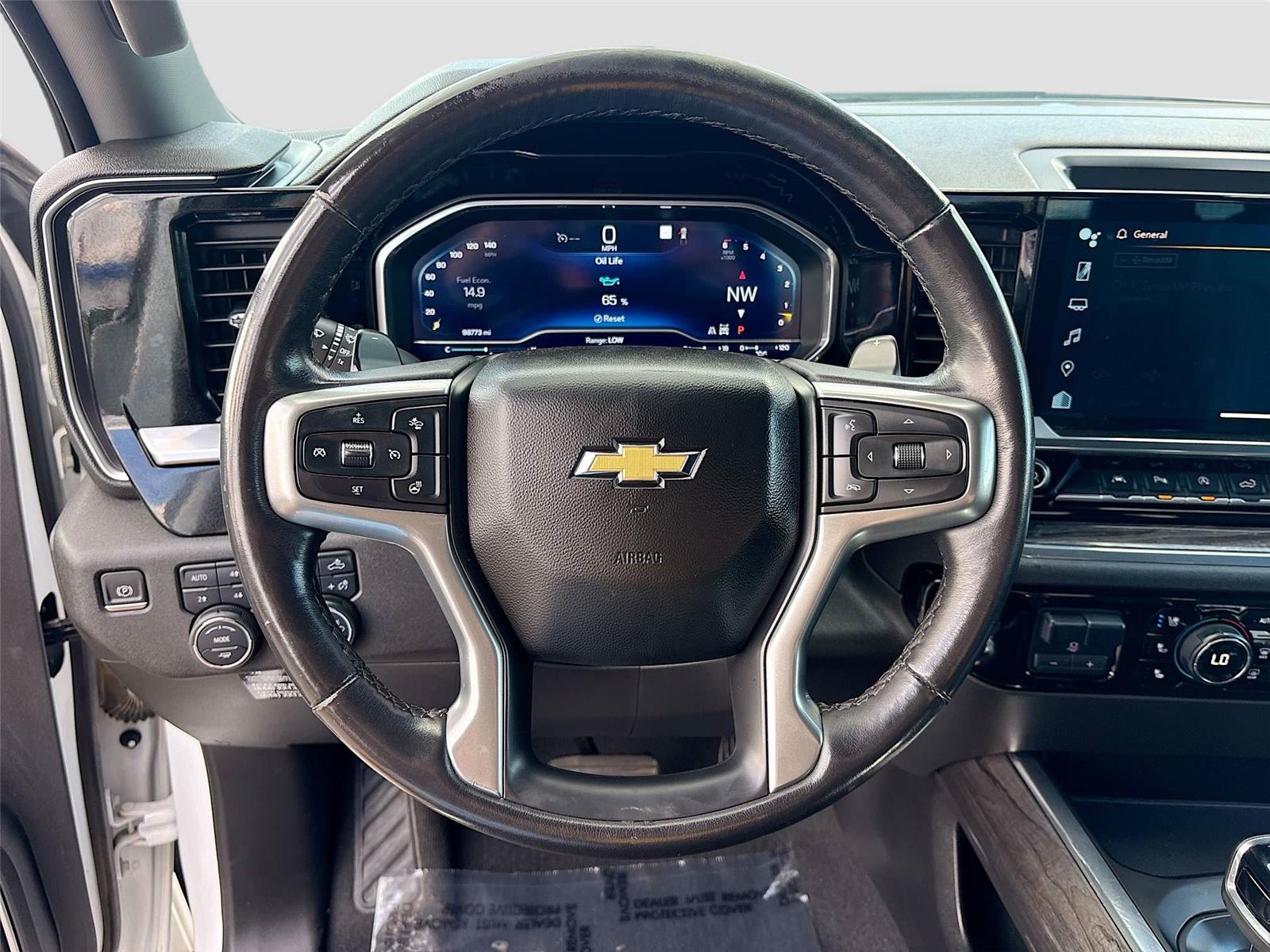 2023 Chevrolet Silverado 1500 LTZ