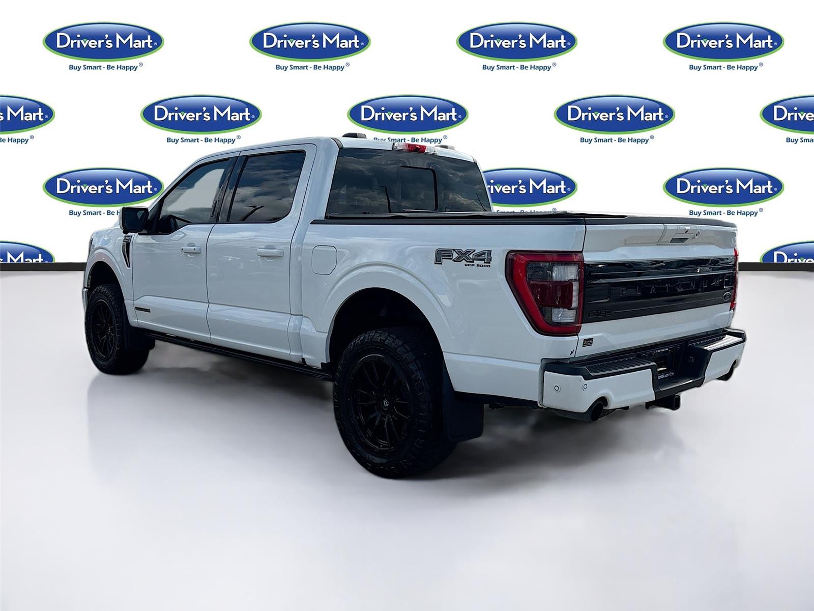 2023 Ford F-150 Platinum photo 2
