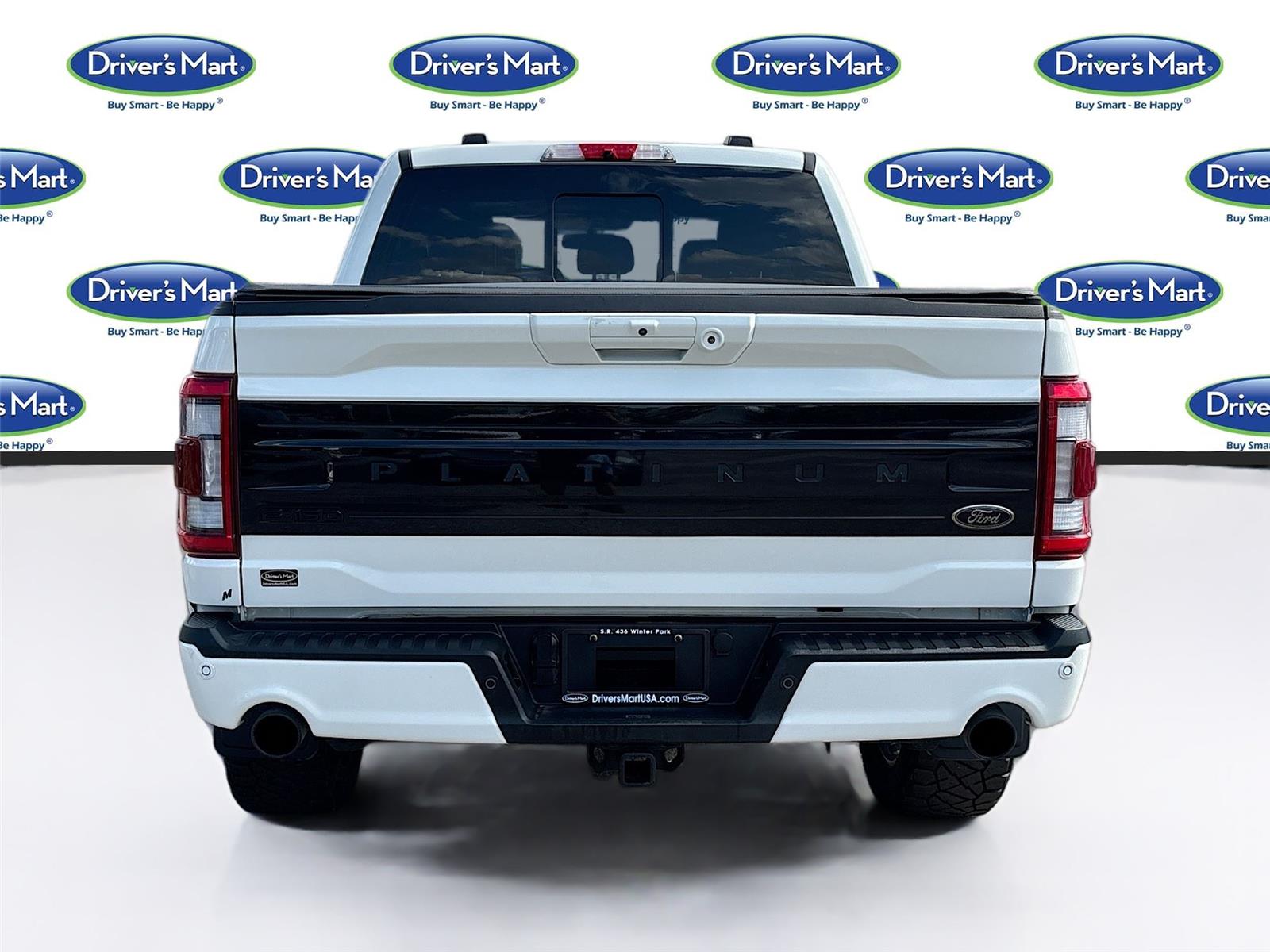 2023 Ford F-150 Platinum photo 3