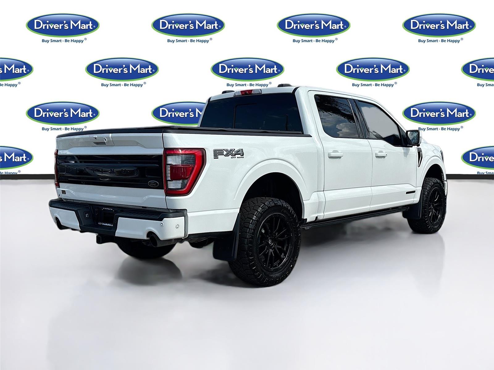 2023 Ford F-150 Platinum photo 4