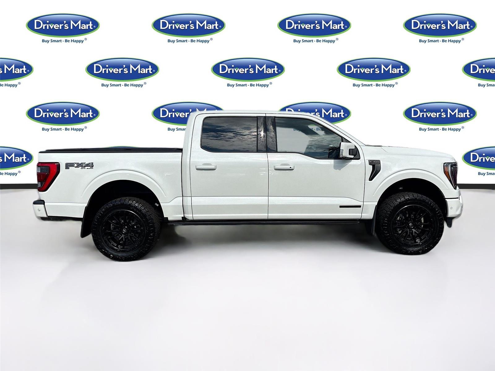 2023 Ford F-150 Platinum photo 5