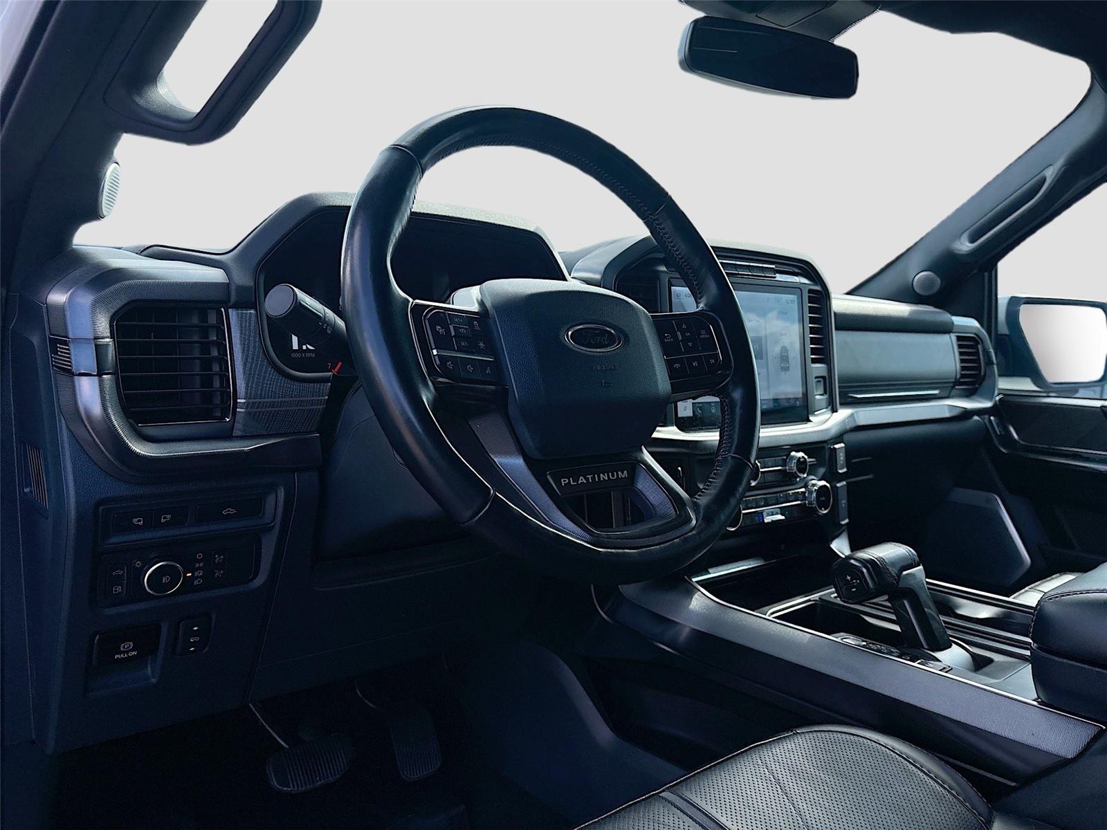 2023 Ford F-150 Platinum photo 6