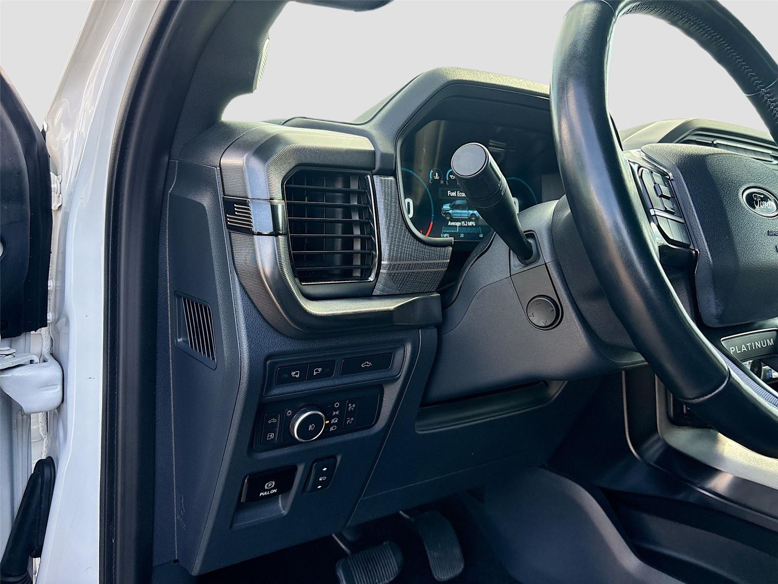 2023 Ford F-150 Platinum photo 7