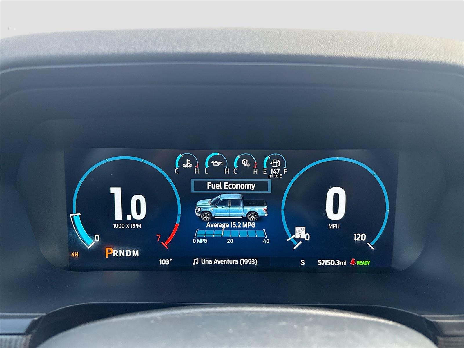 2023 Ford F-150 Platinum photo 9