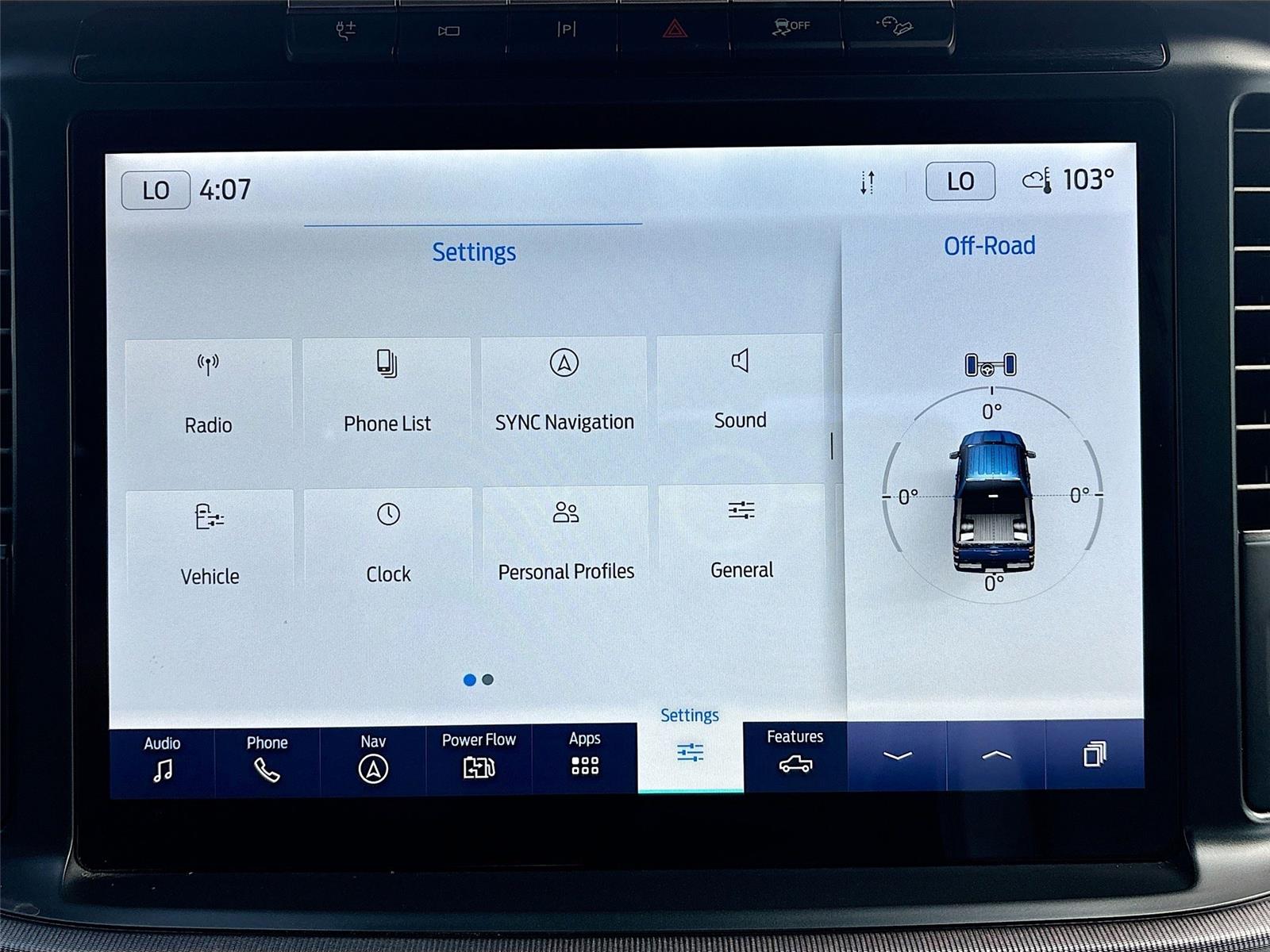 2023 Ford F-150 Platinum photo 12