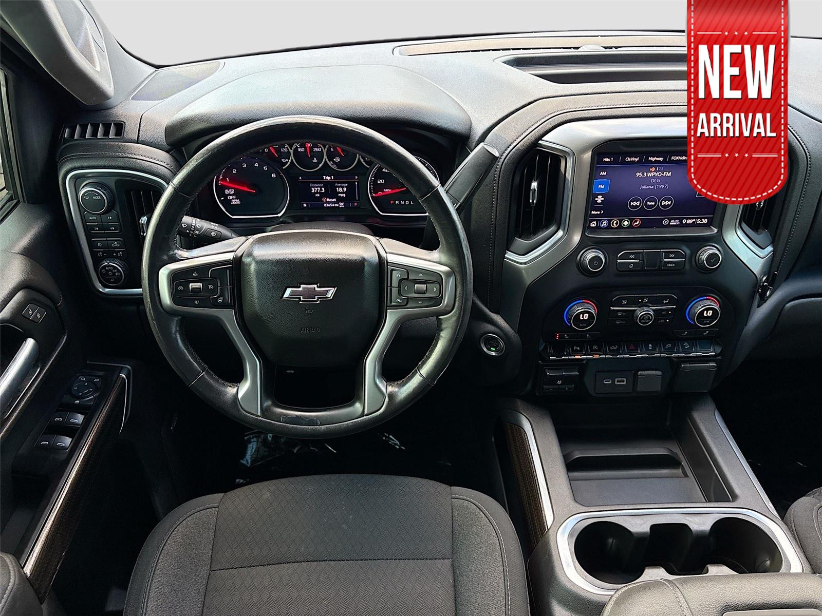 2020 Chevrolet Silverado 1500 RST