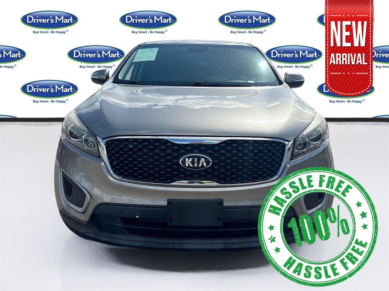 2018 Kia Sorento L