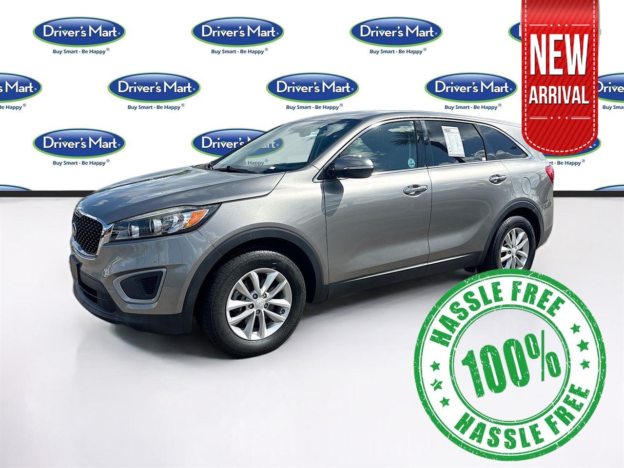 2018 Kia Sorento L