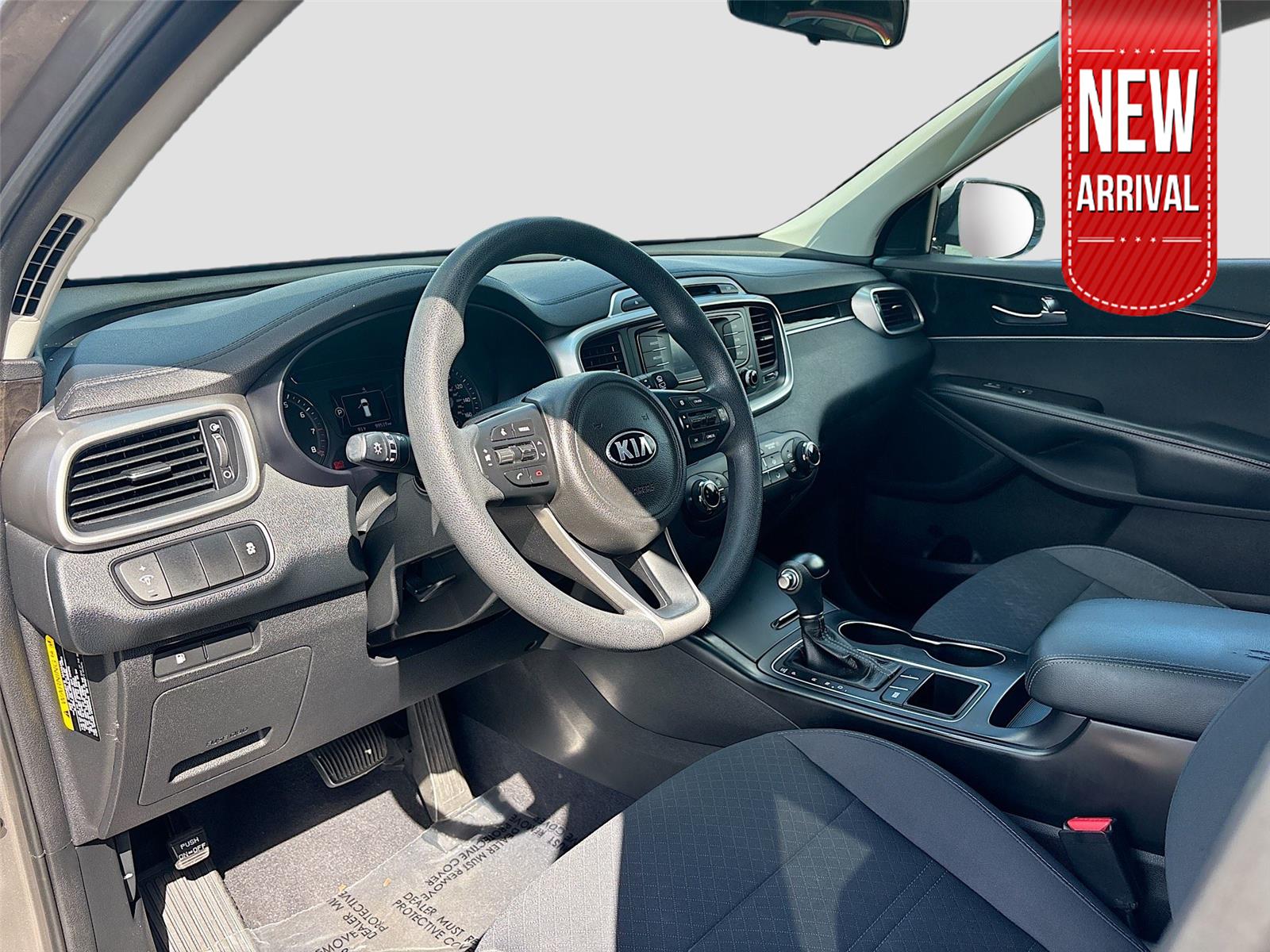 2018 Kia Sorento L