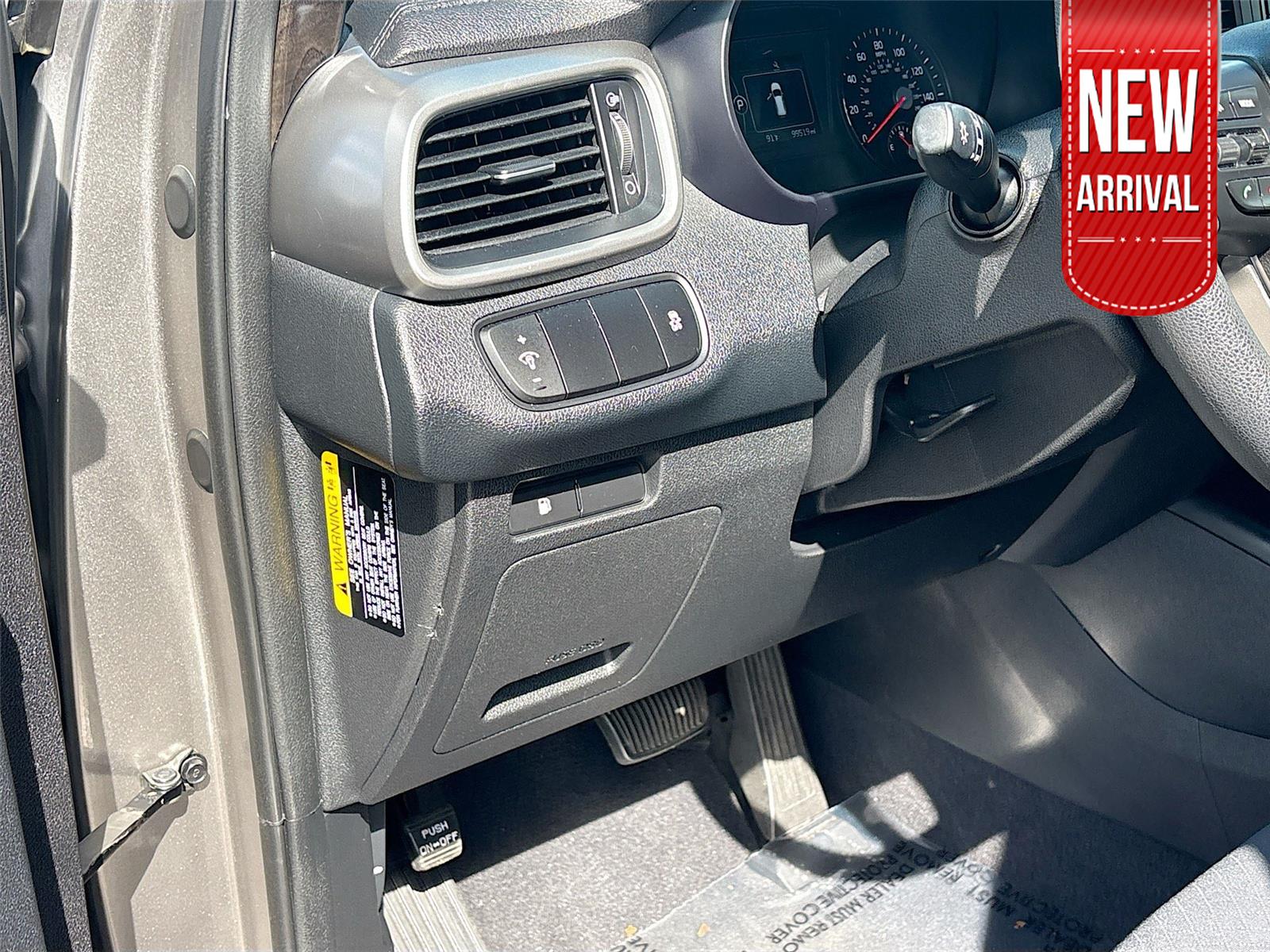 2018 Kia Sorento L
