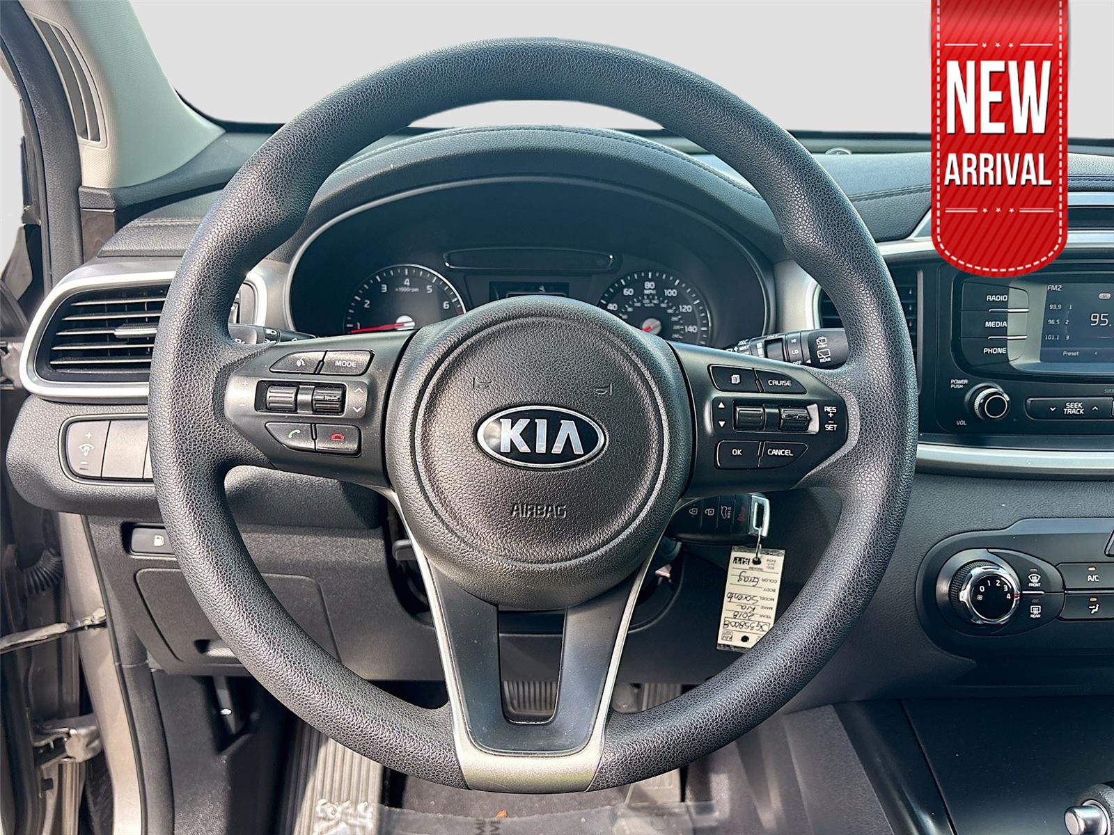 2018 Kia Sorento L