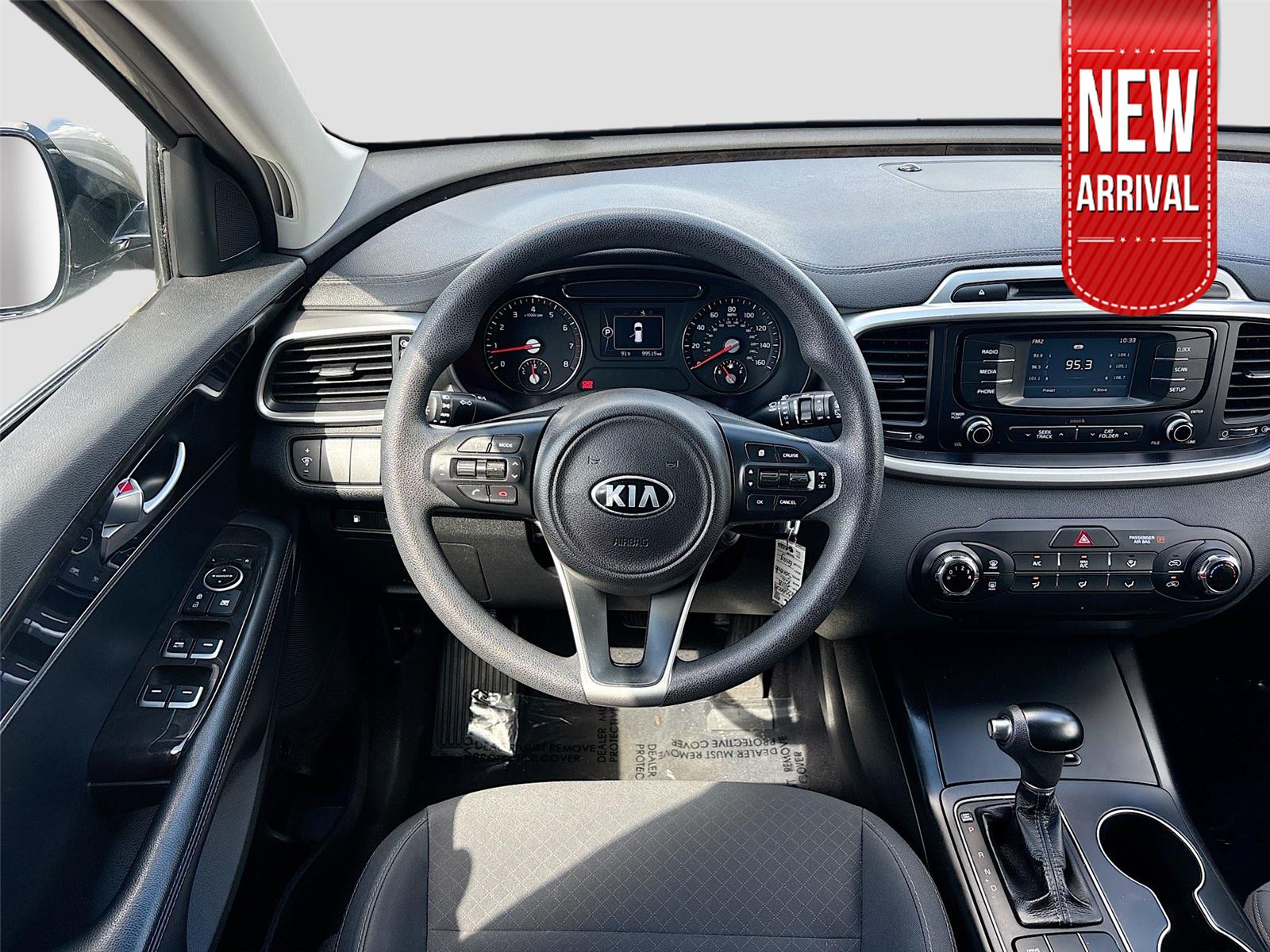 2018 Kia Sorento L